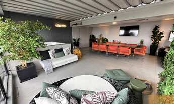 Imagem: Apartamento mobiliado a venda 164,77m²