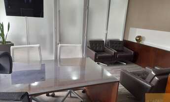 Imagem 4: Sala Comercial de Alto Padrão na Vila Olímpia: 3 Salas, 3 Banheiros, 3 Vagas, 100m² - Vend