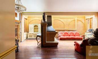 Imagem 4: Sobrado com 4 Quartos e 5 banheiros 8 vagas à Venda, 771 m² por R$ 16.200.000