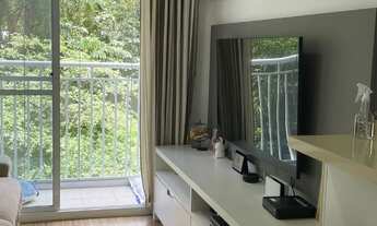 Imagem 2: Apartamento à venda em São Paulo-SP, na Vila Andrade: 2 quartos, 1 banheiro, 1 vaga, 46m²