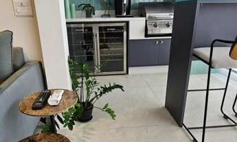 Imagem 5: Apartamento de Luxo na Vila Andrade: 3 Quartos, 3 Suítes, 4 Banheiros, 3 Vagas de Garagem