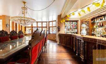 Imagem: Sobrado com 4 Quartos e 5 banheiros 8 vagas