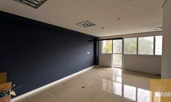 Imagem 7: Locação - Sala comercial 40 m² 1 Vaga 1 copa terraço jardim sul