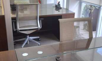 Imagem 6: Sala Comercial de Alto Padrão na Vila Olímpia: 3 Salas, 3 Banheiros, 3 Vagas, 100m² - Vend