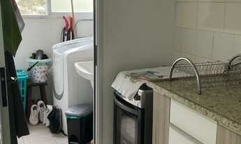 Imagem 3: Apartamento à venda em São Paulo-SP, na Vila Andrade: 2 quartos, 1 banheiro, 1 vaga, 46m²