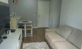 Imagem 5: Apartamento à venda em São Paulo-SP, na Vila Andrade: 2 quartos, 1 banheiro, 1 vaga, 46m²