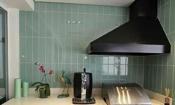 Imagem 6: Apartamento de Luxo na Vila Andrade: 3 Quartos, 3 Suítes, 4 Banheiros, 3 Vagas de Garagem