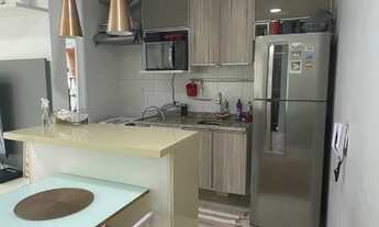 Imagem 7: Apartamento à venda em São Paulo-SP, na Vila Andrade: 2 quartos, 1 banheiro, 1 vaga, 46m²