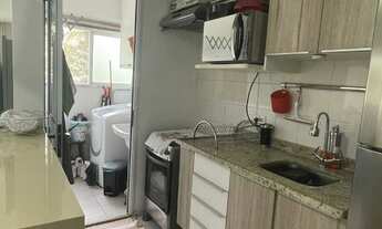 Imagem 6: Apartamento à venda em São Paulo-SP, na Vila Andrade: 2 quartos, 1 banheiro, 1 vaga, 46m²