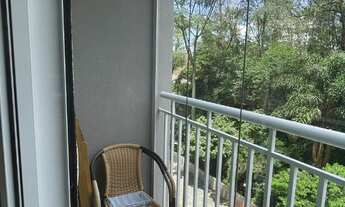 Imagem 4: Apartamento à venda em São Paulo-SP, na Vila Andrade: 2 quartos, 1 banheiro, 1 vaga, 46m²