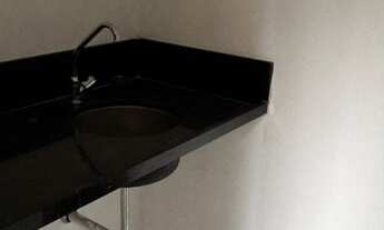 Imagem 3: Locação - Sala comercial 40 m² 1 Vaga 1 copa terraço jardim sul