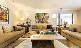 Imagem 6: Residência luxuosa no Jardim Petrópolis: 4 quartos, 4 suítes, 5 banheiros, 5 vagas, 712m²