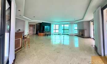 Imagem 3: Apartamento 1por andar com 4 suites 4 vagas à Venda, 300 m² por R$ 980.000 Edifício Jar