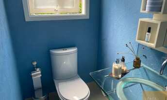 Imagem 2: Casa à Venda - Alto de Pinheiros, 4 Quartos, 460 m² - São Paulo