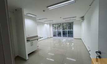 Imagem: Locação Sala Comercial de 38m2, 01 banheiro