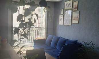 Imagem 3: VENDA - APARTAMENTO NO JARDIM CABORÉ COM 50m², 2 QUARTOS, 01 BANHEIRO E 01 VAGA. LAZER COM