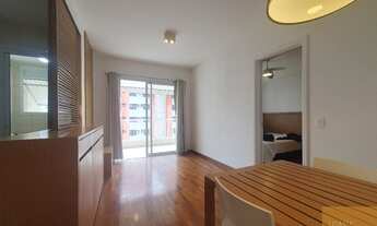 Imagem 1: Apartamento com 1 Quarto e 1 banheiro para Alugar, 47 m² por R$ 4.200/Mês