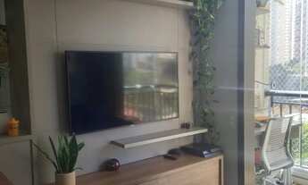 Imagem 2: VENDA - APARTAMENTO NO JARDIM CABORÉ COM 50m², 2 QUARTOS, 01 BANHEIRO E 01 VAGA. LAZER COM