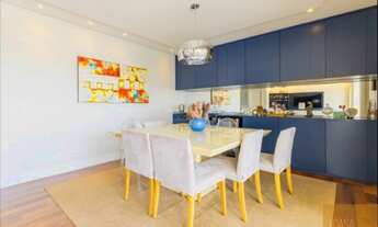 Imagem: LOCAÇÃO - APARTAMENTO MOBILIADO NO BROOKLIN