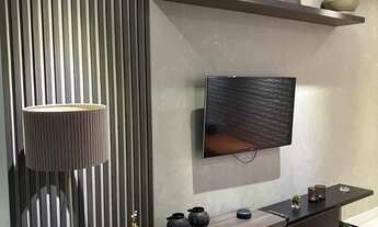 Imagem 5: Apartamento Mobiliado 2 quartos 2 banheiros 1 vaga Vila Andrade Pinot Noir Jardim Sul