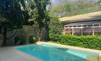 Imagem 5: Casa à Venda - Alto de Pinheiros, 4 Quartos, 460 m² - São Paulo