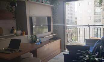 Imagem 4: VENDA - APARTAMENTO NO JARDIM CABORÉ COM 50m², 2 QUARTOS, 01 BANHEIRO E 01 VAGA. LAZER COM