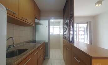 Imagem 5: Apartamento com 1 Quarto e 1 banheiro para Alugar, 47 m² por R$ 4.200/Mês