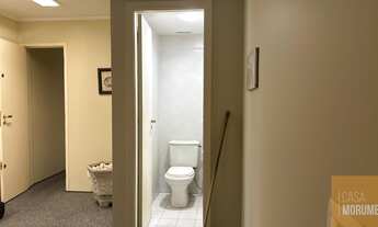 Imagem 7: Sala comercial de alto padrão na Vila Olímpia, São Paulo-SP: 3 salas, 2 banheiros, 2 vaga