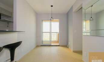 Imagem 6: Apartamento para alugar com 47m², 2 quartos e 1 vaga Vila Andrade