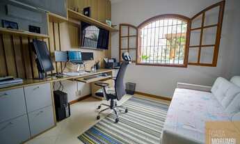 Imagem 4: Casa Sobrado com 3 Quartos à venda, 252m² - Parque Monte Alegre- Tabão da Serra