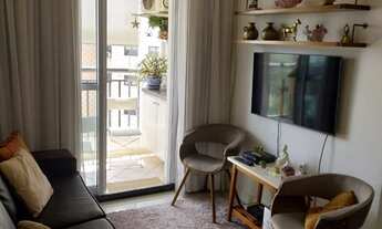 Imagem 6: Oportunidade Venda Apartamento de 02 dormitórios, 01 vaga de garagem, lazer completo na Vi