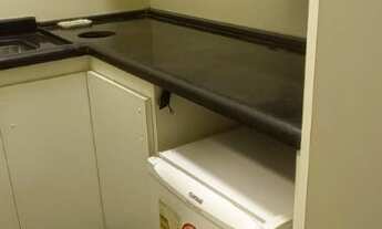 Imagem: Sala comercial de alto padrão na Vila Olímpia