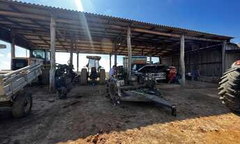 Imagem 4: FAZENDA A VENDA 10.500 (DEZ MIL )HECTARES 80 KM PORTO VELHO RO