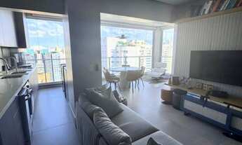 Imagem 2: Apartamentos 80 m² 2 quartos 2 Vagas Condomínio Arte e Arquitetura Moema