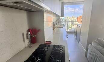 Imagem 3: Apartamentos 80 m² 2 quartos 2 Vagas Condomínio Arte e Arquitetura Moema