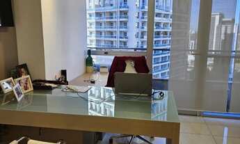 Imagem 4: LOCAÇÃO - SALA COMERCIAL MOBILIADA COM 43m² NO PARQUE DA CIDADE, 01 VAGA