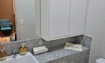 Imagem 5: LOCAÇÃO - SALA COMERCIAL MOBILIADA COM 43m² NO PARQUE DA CIDADE, 01 VAGA