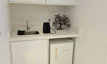 Imagem 3: LOCAÇÃO - SALA COMERCIAL MOBILIADA COM 43m² NO PARQUE DA CIDADE, 01 VAGA