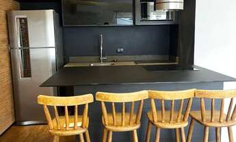 Imagem 3: Apartamento com 1 Quarto e 2 banheiros à Venda, 73 m² por R$ 1.280.000