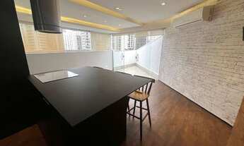 Imagem 2: Apartamento com 1 Quarto e 2 banheiros à Venda, 73 m² por R$ 1.280.000