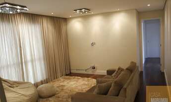 Imagem 2: Apartamento para locação 109m² 3 quartos