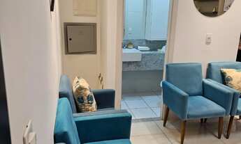 Imagem 2: LOCAÇÃO - SALA COMERCIAL MOBILIADA COM 43m² NO PARQUE DA CIDADE, 01 VAGA