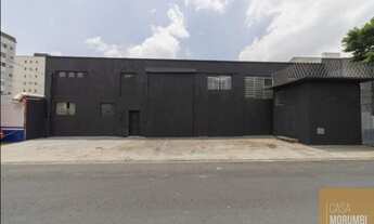 Imagem: LOCAÇÃO - GALPÃO EM EXCELENTE LOCALIZAÇÃO