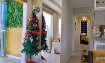 Imagem 4: Apartamento à Venda em São Paulo-SP na Vila Andrade: 3 Quartos, 1 Suíte, 1 Sala, 2 Banheir