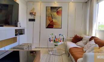 Imagem 3: Apartamento à Venda em São Paulo-SP na Vila Andrade: 3 Quartos, 1 Suíte, 1 Sala, 2 Banheir