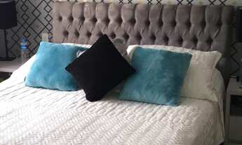 Imagem 7: APARTAMENTO PARA VENDA 107M² 3 QUARTO 2 VAGAS MOBILIADO COND. MALBEC VILA ANDRADE SP