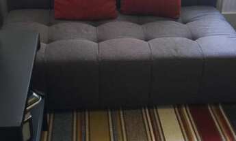 Imagem 4: APARTAMENTO PARA VENDA 107M² 3 QUARTO 2 VAGAS MOBILIADO COND. MALBEC VILA ANDRADE SP