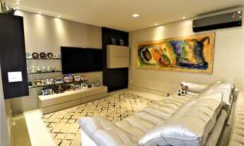 Imagem 7: Casa a Venda em Alphaville Tamboré -455m2 4 suites Barueri / SP Condomínio Villa Solaia