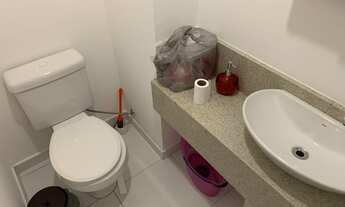 Imagem 7: Locação - Sala 38m² Mobiliada no Ed. Giovanni Gronchi, próximo ao shopping Jardim Sul