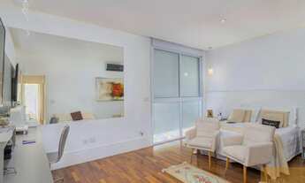 Imagem 7: Casa a venda e locação Mobiliada de Condomínio villa Solaia com 4 suites e 6 banheiros